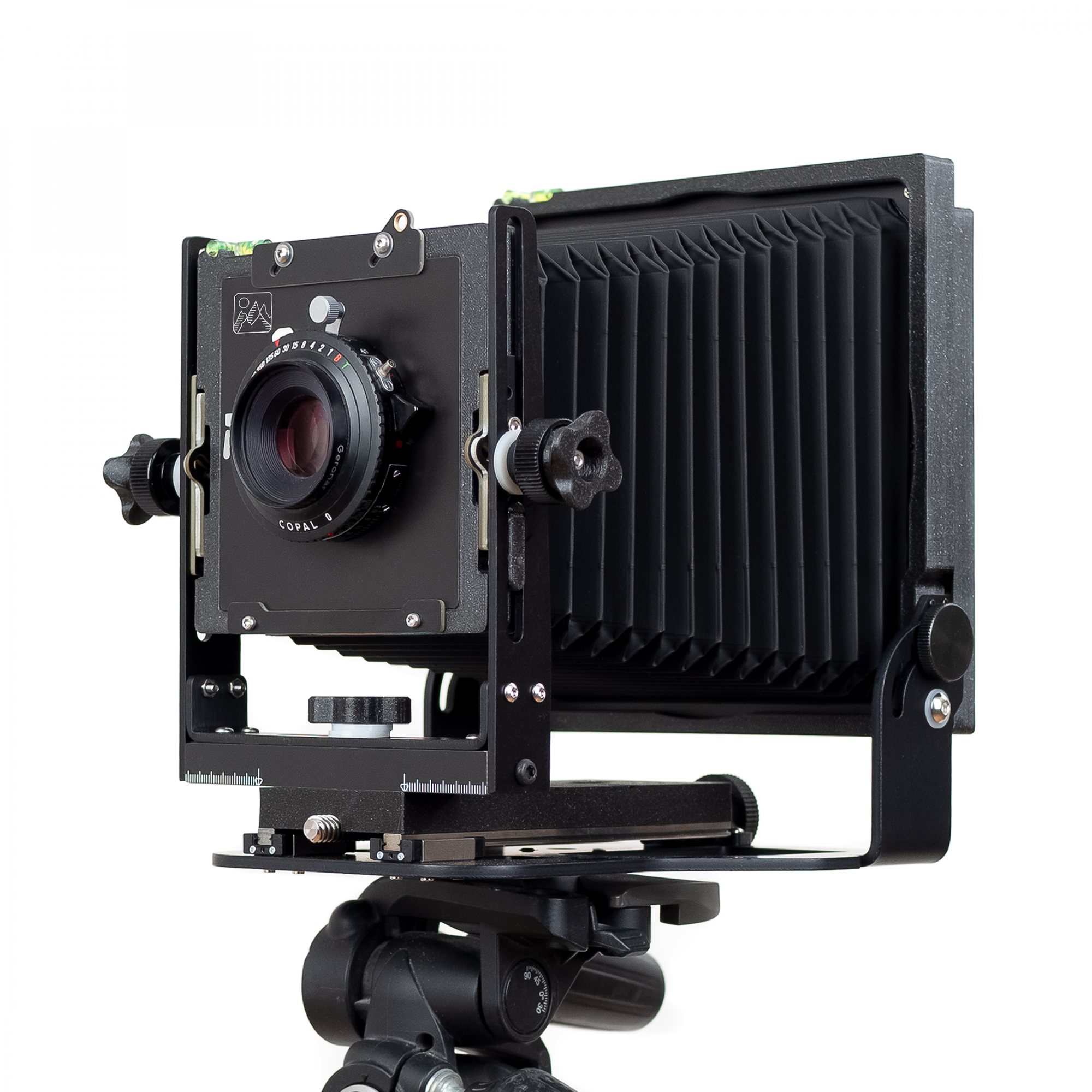 intrepid 4x5 ebay