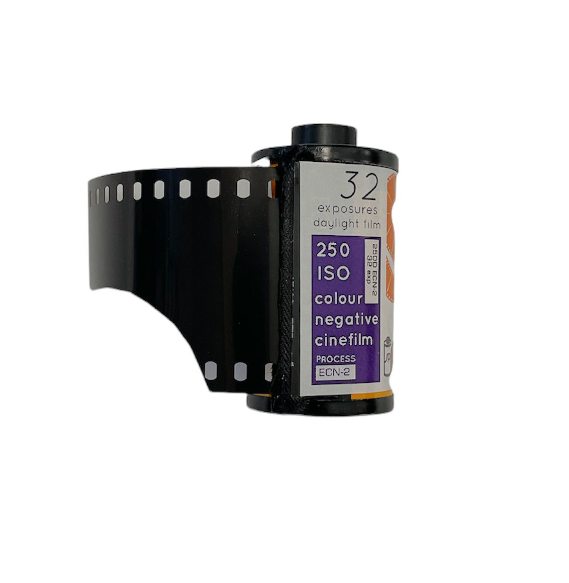 Firstcall Vision 3 250D ISO 125-400, 135-36 - Colour Print Film - Firstcall  Photographic Ltd