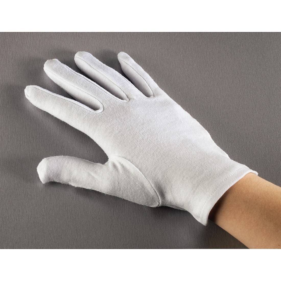 Kaiser Gloves, Lint Free, Size L, 1 pair, K6365 - Film Cleaning ...