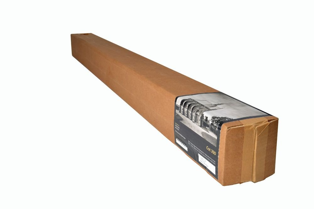 Bergger COT-320 Art, 1.30 x 10m, Roll - Black and White Darkroom Paper ...