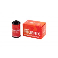 Harman Phoenix C41 Colour Film C-41 200 135-36