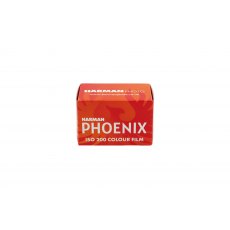 Harman Phoenix C41 Colour Film C-41 200 135-36