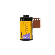 Kodak Portra 400 135-36, ISO 400, Pack of 5 - Out of Date Film