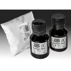 JOBO 9515 alpha B&W Developer & Fixer- Test Kit 1L (= 8Films)