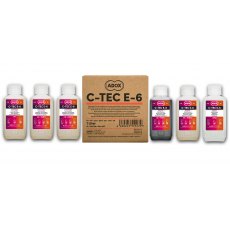 ADOX C-TEC E-6 3-bath Kit for 12 films to mix 1L