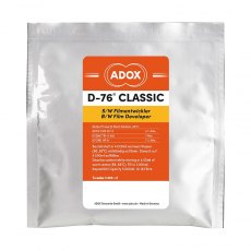 Adox D-76 Classic Film Developer - Makes 5L