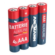 Ansmann Alkaline AAA B4 Battery