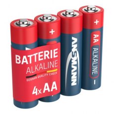 Ansmann Alkaline AA B4 Battery