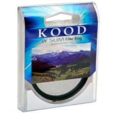 Kood UV MC Ultra Slim Filter - 52mm