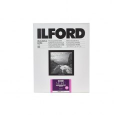 Ilford Multigrade RC Deluxe, Glossy, 8 x 10in, Pack of 100