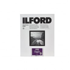 Ilford Multigrade RC Deluxe, Pearl, 8 x 10in, Pack of 100