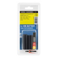 Ansmann Equivalent EN-EL15 Battery