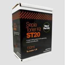 Fotospeed ST20 Sepia Toner 150ml - Makes 1.5L