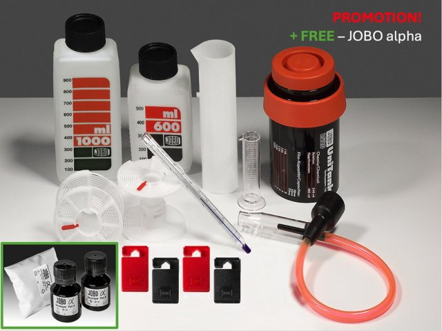 Jobo Jobo Lab Kit Medium