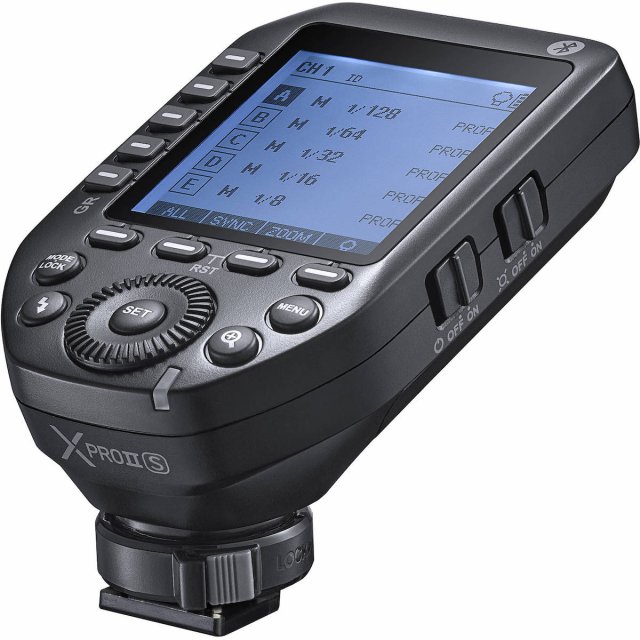 Godox Godox XPro II-S TTL Wireless Flash Trigger for Sony Cameras