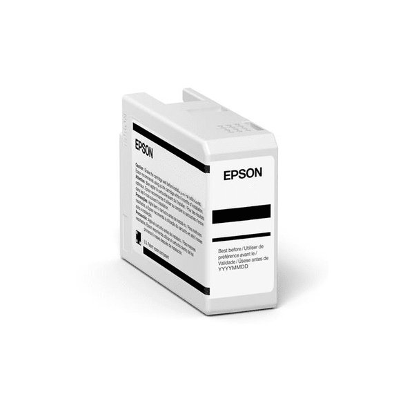 Epson Epson Ink Jet Cartridge T47A8 50ml Matte Black