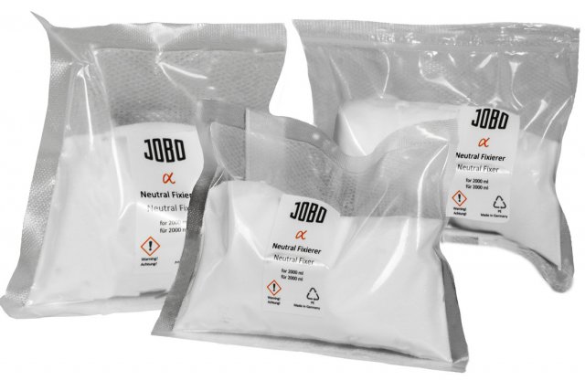 Jobo JOBO 9512 alpha B&W Neutral Fixer 6L (=50 Films)