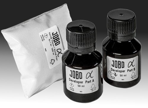 Jobo JOBO 9515 alpha B&W Developer & Fixer- Test Kit 1L (= 8Films)