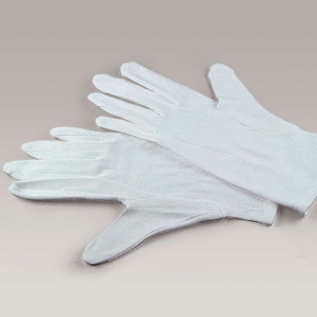 Kaiser Kaiser Cotton Gloves, 3 pairs, size L