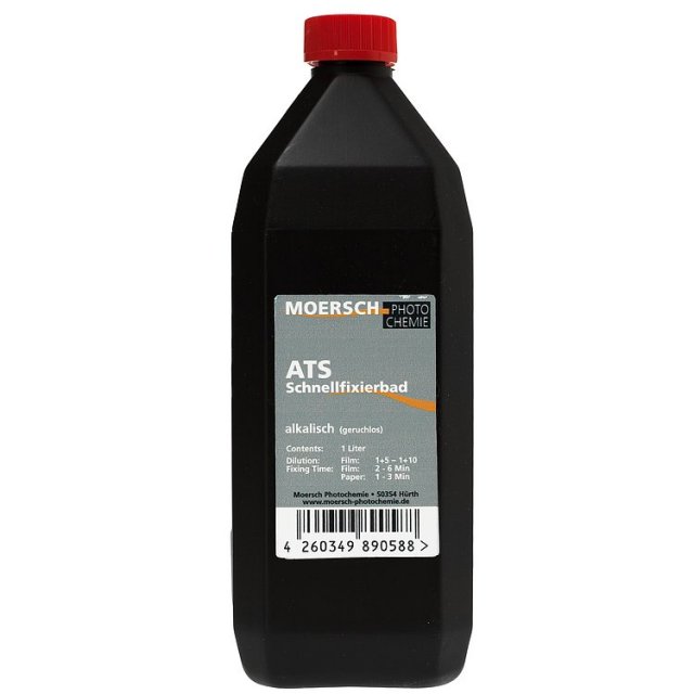 Moersch Moersch Alkaline Fixer ATS 1L For Staining Developers 1L conc