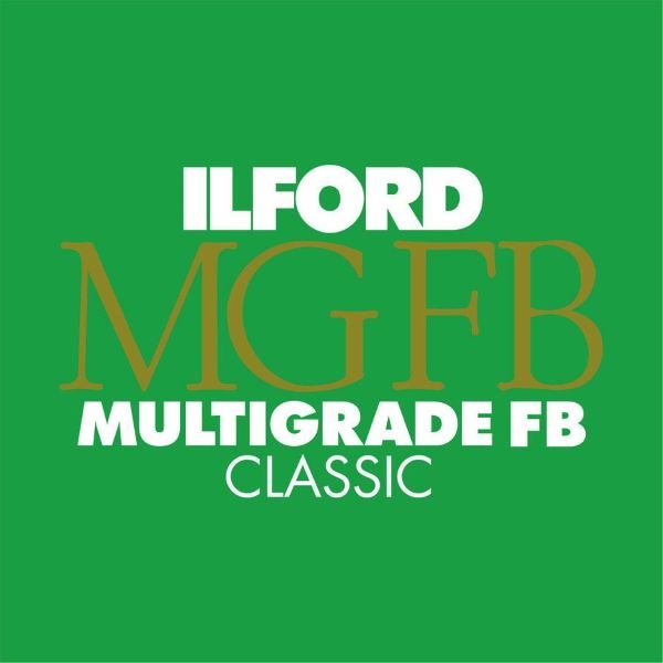 Ilford Ilford Multigrade FB Classic Glossy, 20 x 24in, 50 Sheets