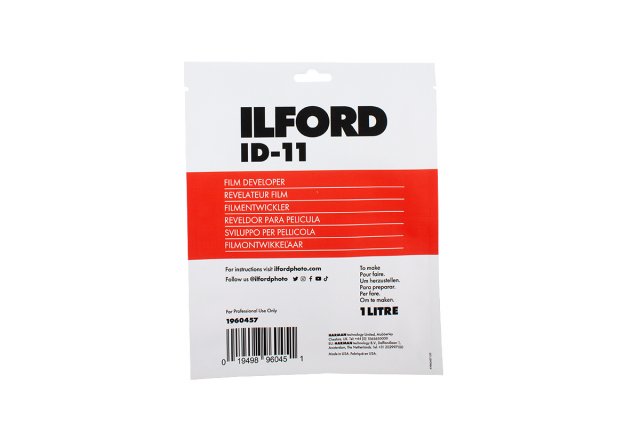 Ilford Ilford ID11 Film Developer, 1 litre