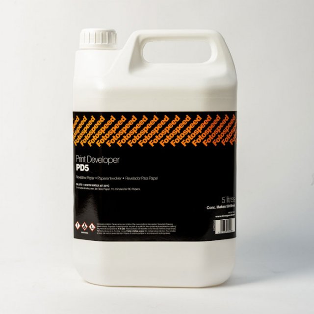 Fotospeed Fotospeed PD5 Universal Paper Developer 5 litres