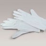 Kaiser Cotton Gloves, 3 pairs, size L