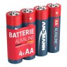 Firstcall Ansmann Alkaline AA B4 Battery