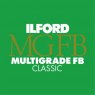 Ilford Multigrade FB Classic Glossy, 20 x 24in, 50 Sheets